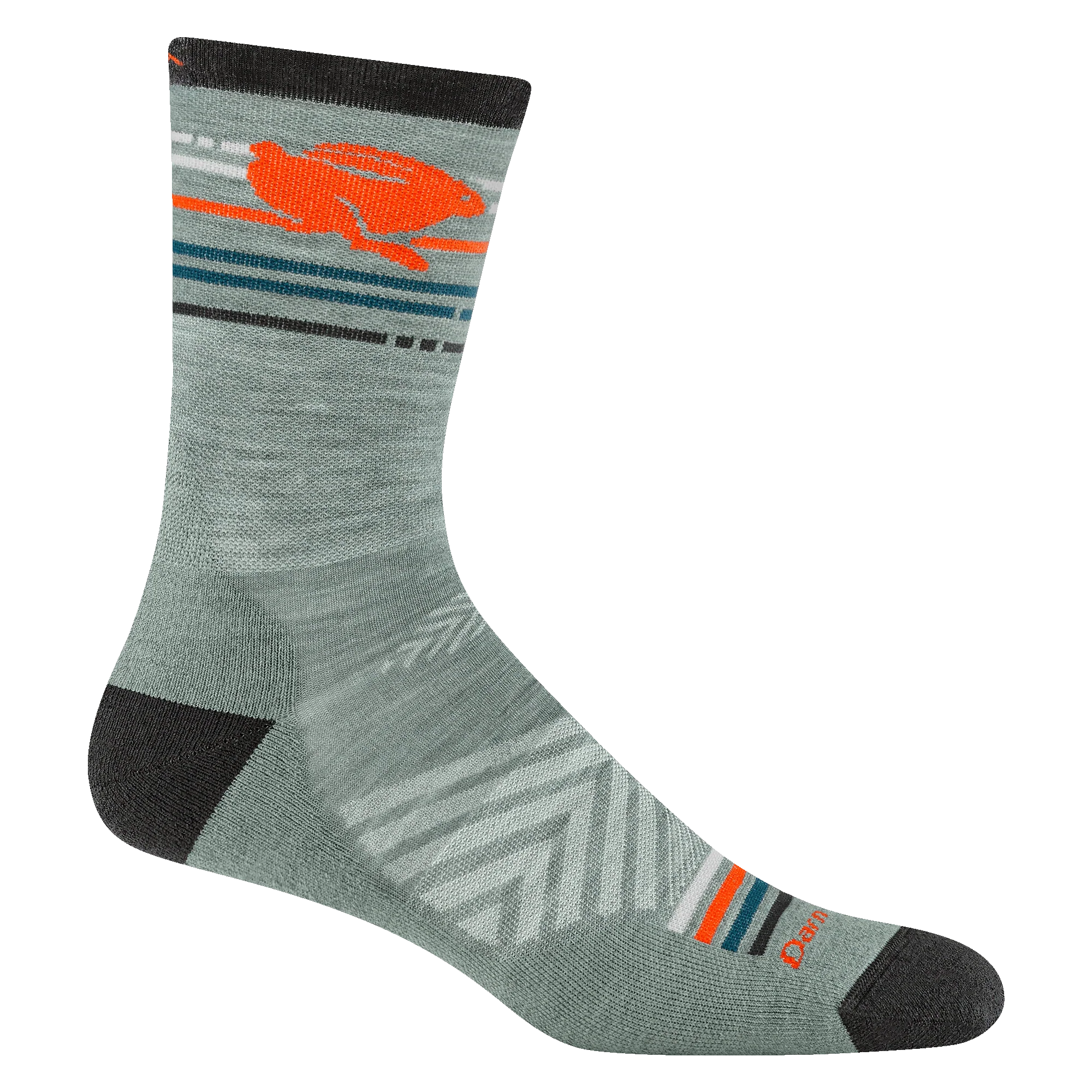 Men's Pacer Micro Crew Ultra-Lightweight Running Socks