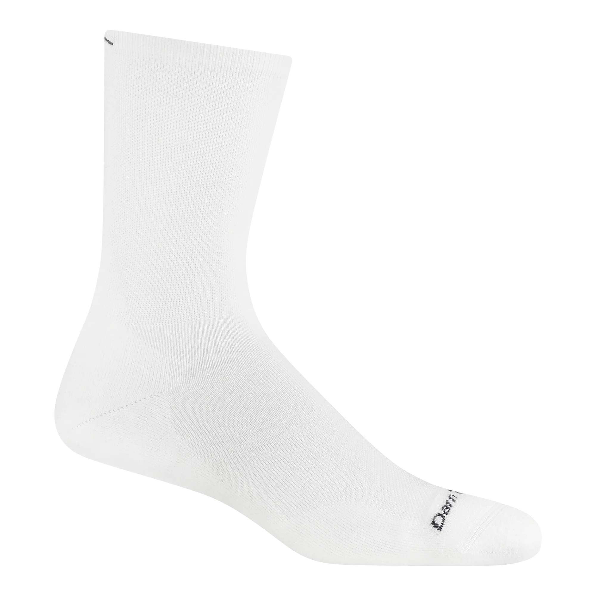 Men's Run Micro Crew Cushioned Ultra-Lightweight Running Socks