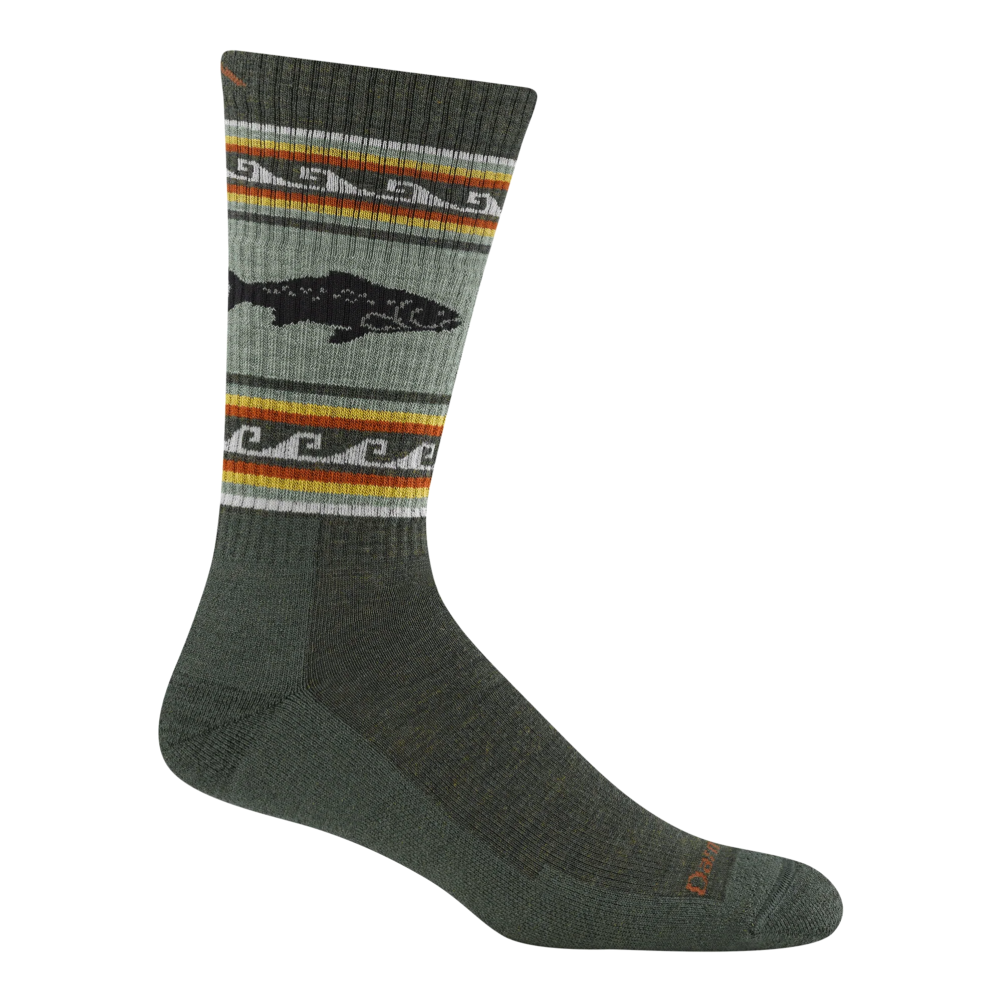 Men's Vangrizzle Boot Midweight Hiking Socks