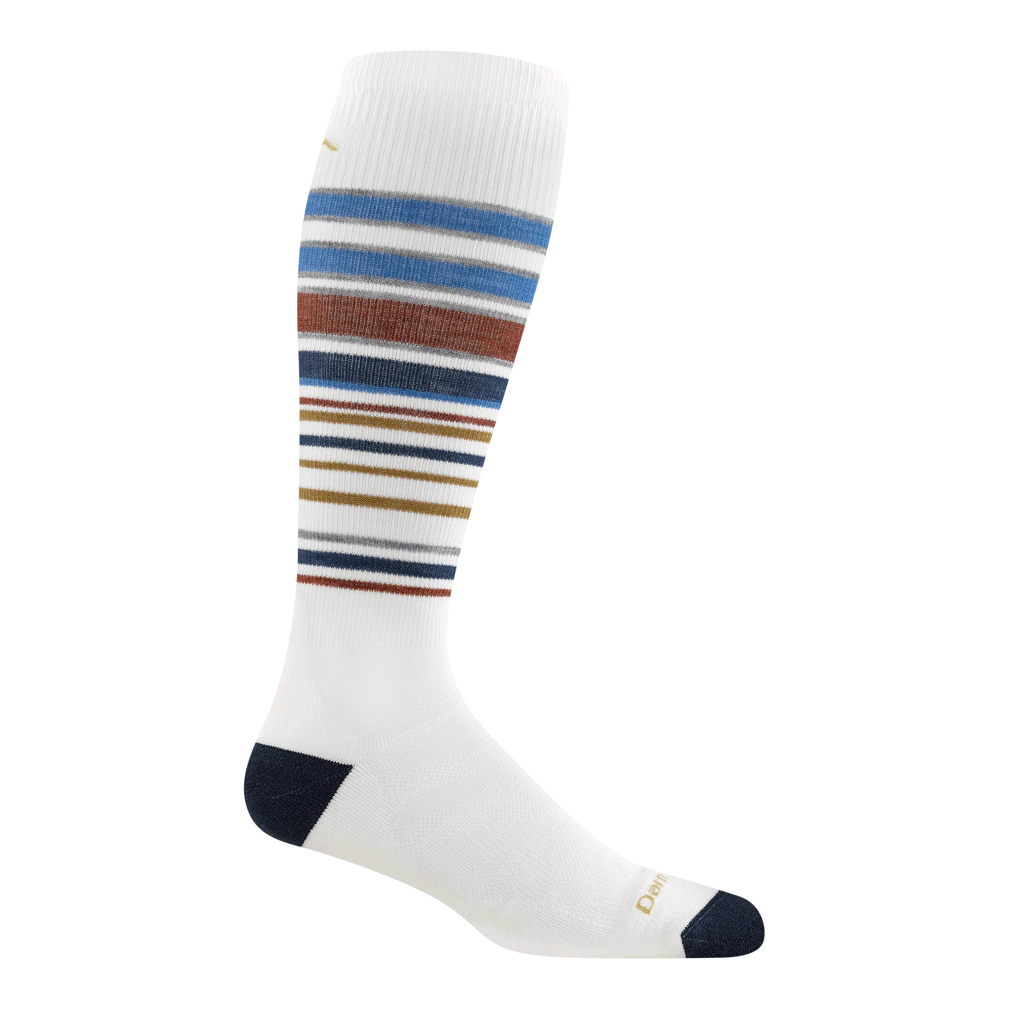 Men's Snowpack Over-the-Calf Midweight Ski & Snowboard Sock - Last Chance