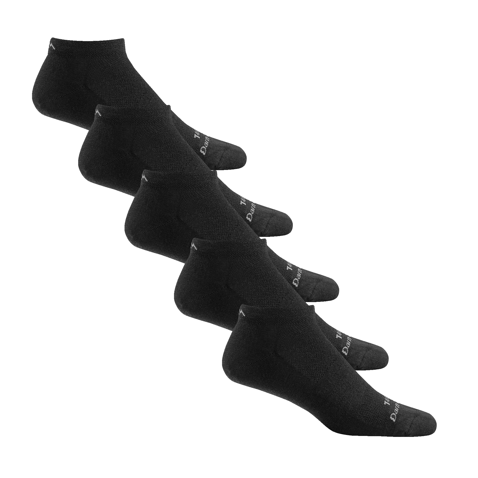 T4016 No Show Midweight Tactical 5-Pack