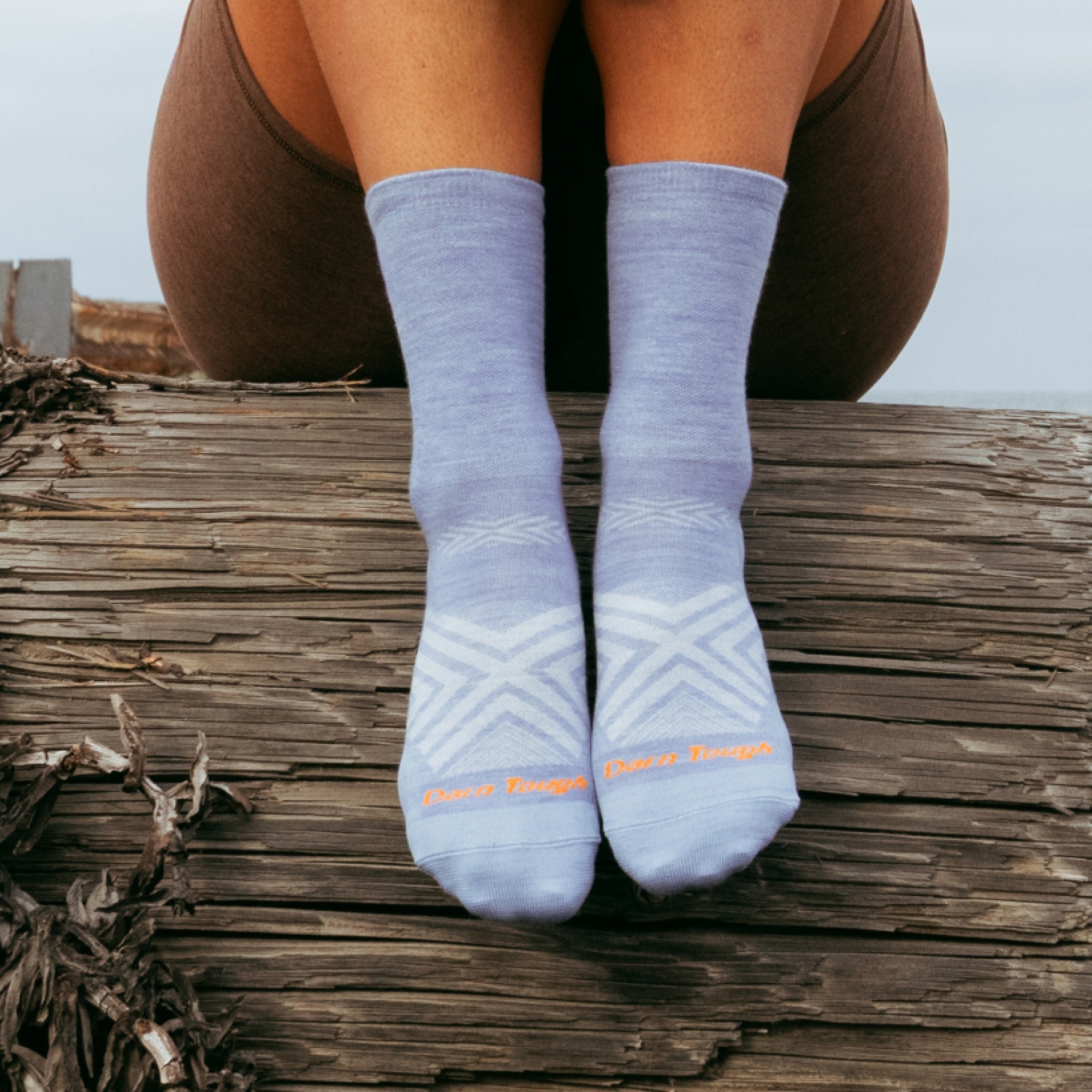 Women's Micro Crew Ultra-Lightweight Running Socks - Image 11