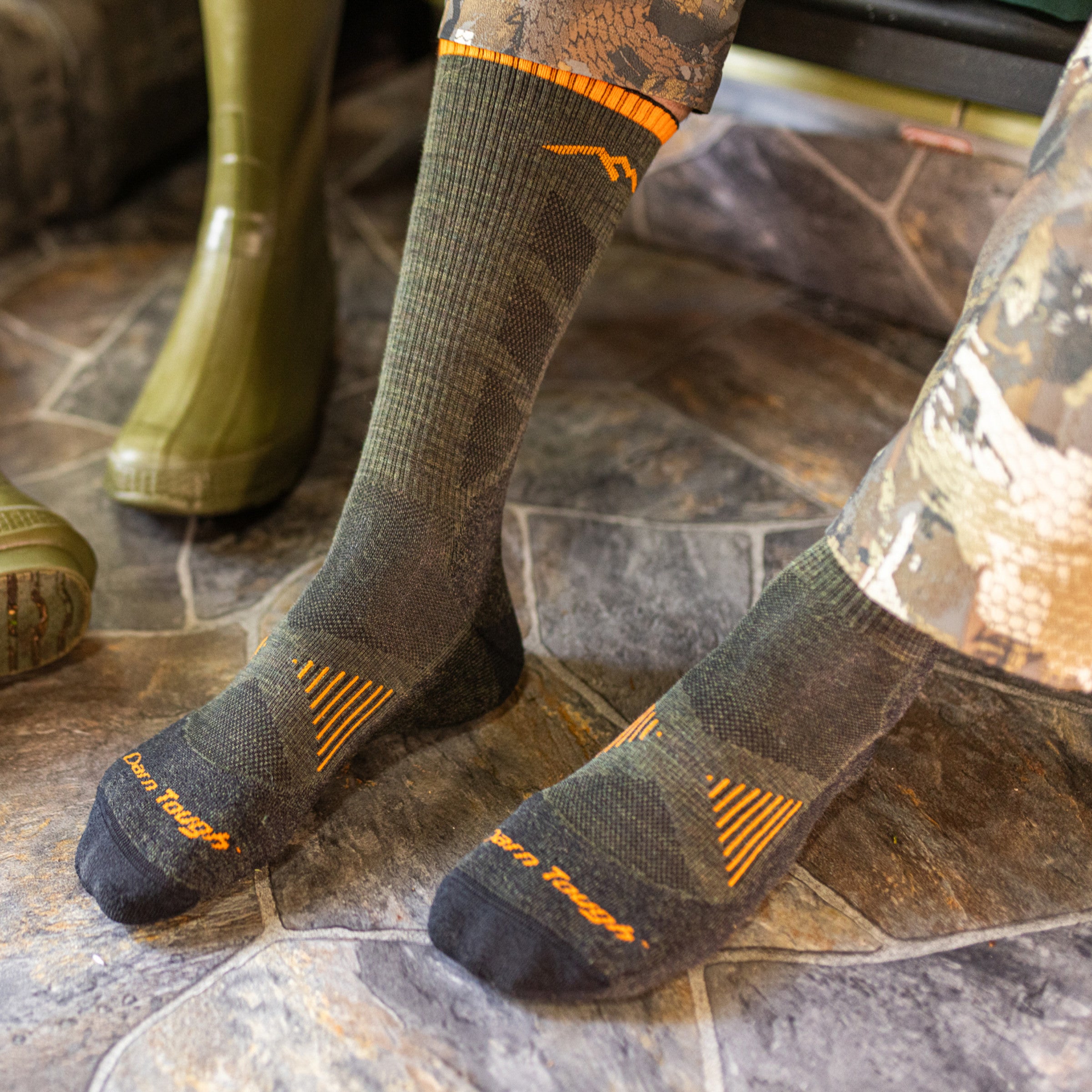 Men's and Women's Lightweight Hunting Boot 2-Pack - Image 5