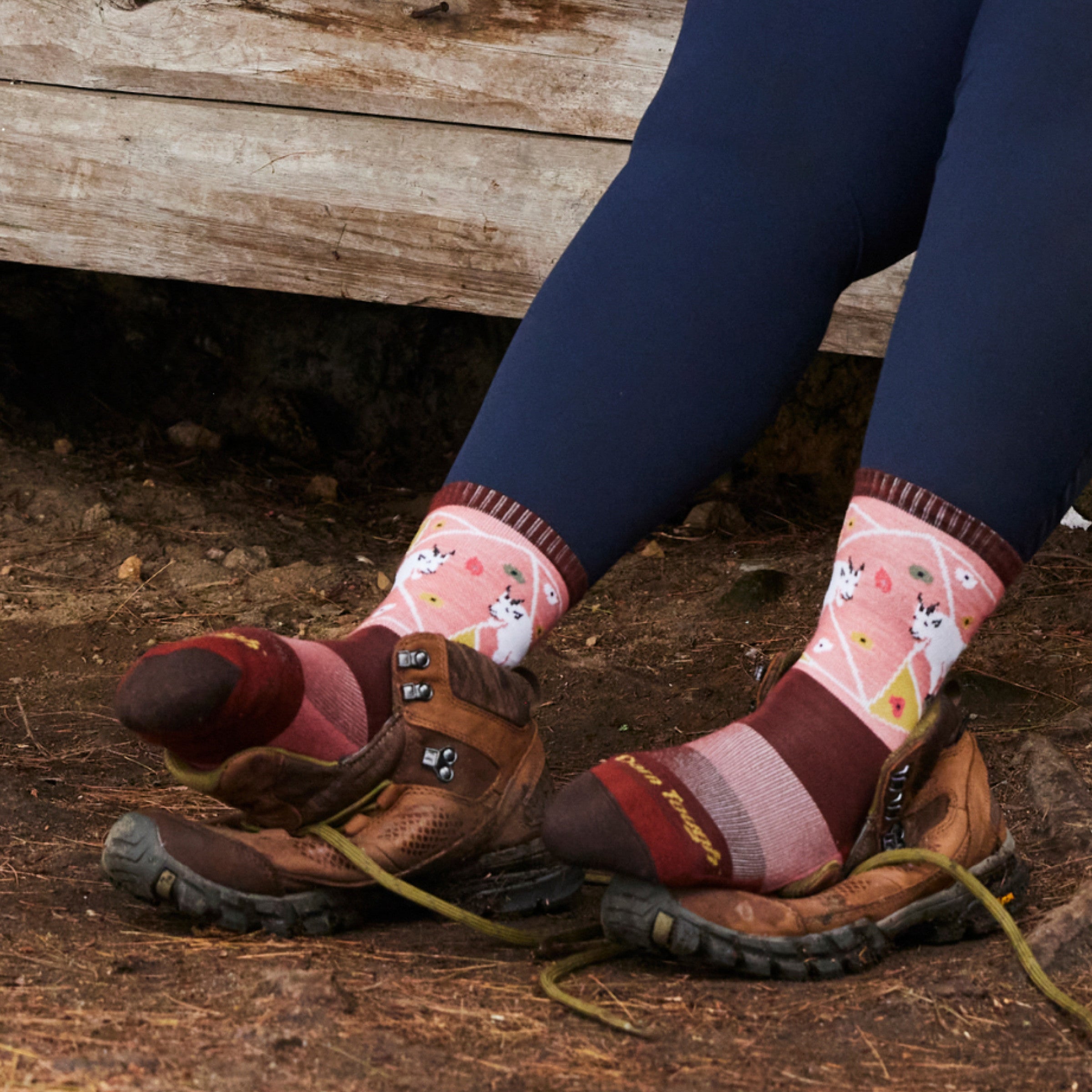Women's Micro Crew Hiker 2-Pack - Image 6