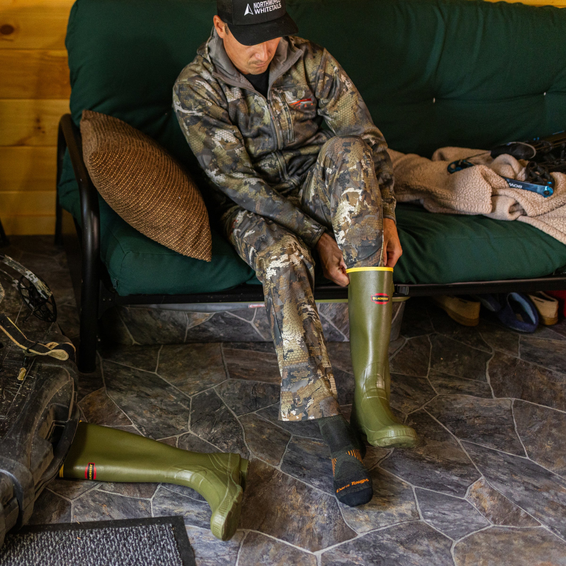 Men's and Women's Lightweight Hunting Boot 2-Pack - Image 4