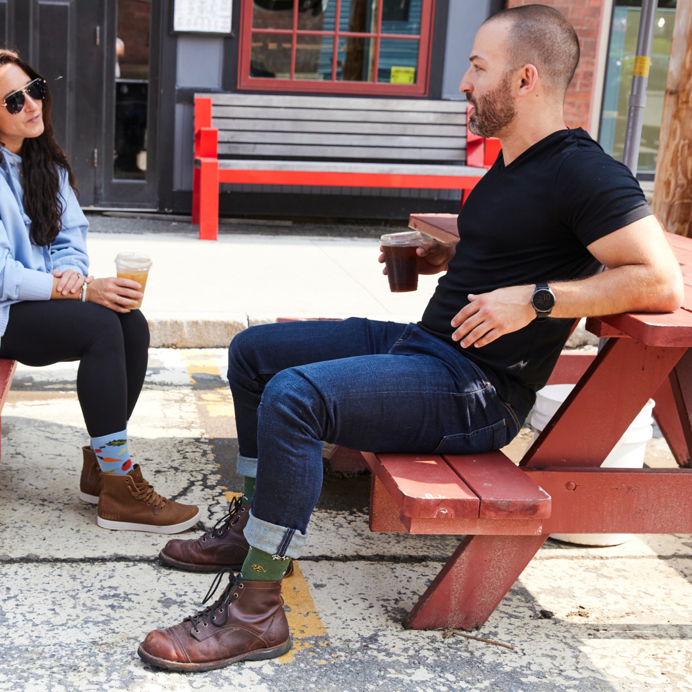 Men's and Women's Knit to Give 2-Pack - Image 4