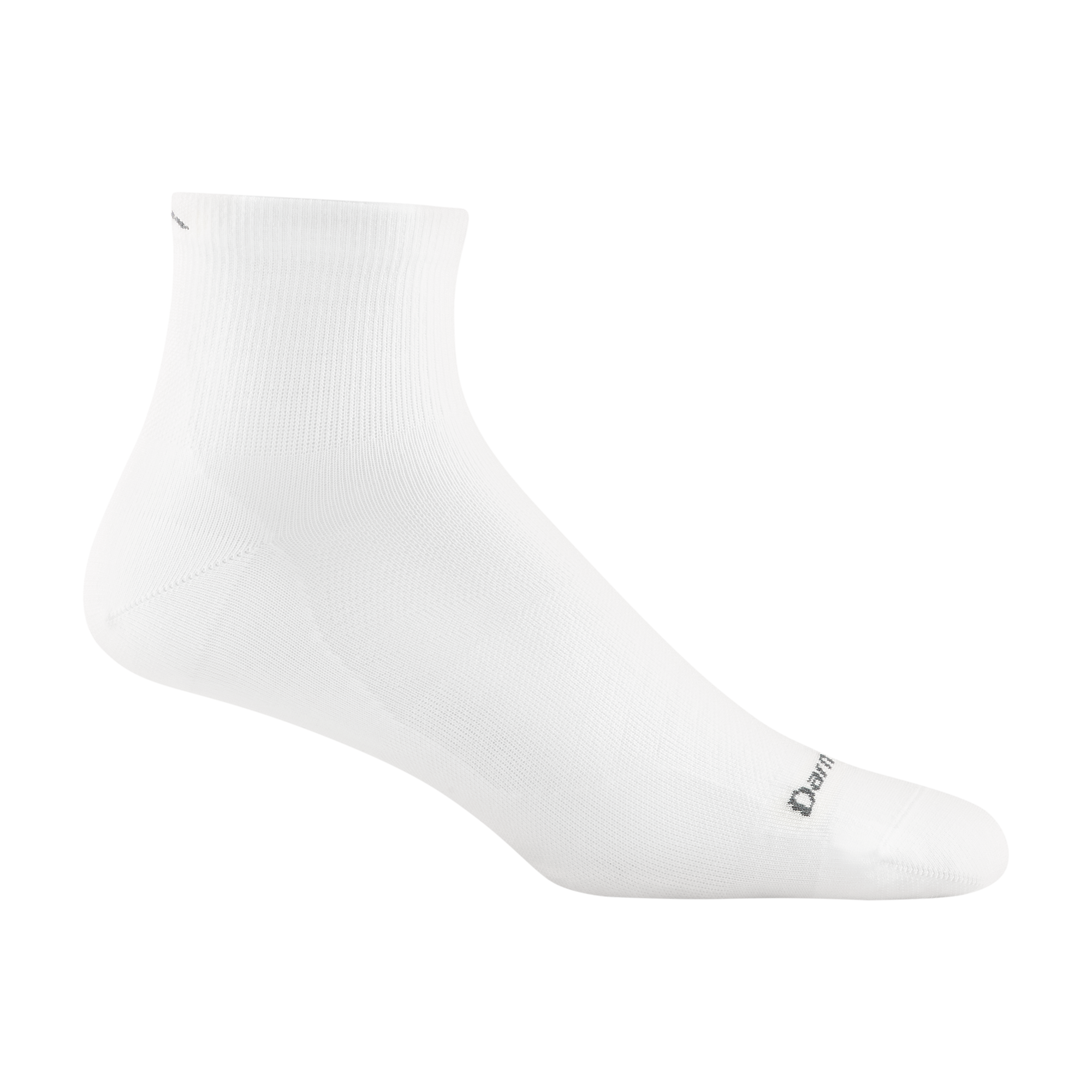 Men's Run Quarter Ultra-Lightweight Running Socks - Image 11