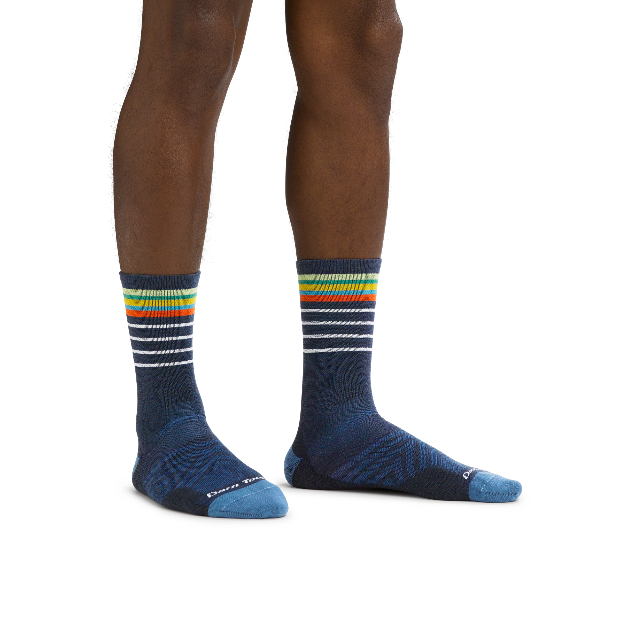 Men's Stride Micro Crew Ultra-Lightweight Running Socks - Image 2