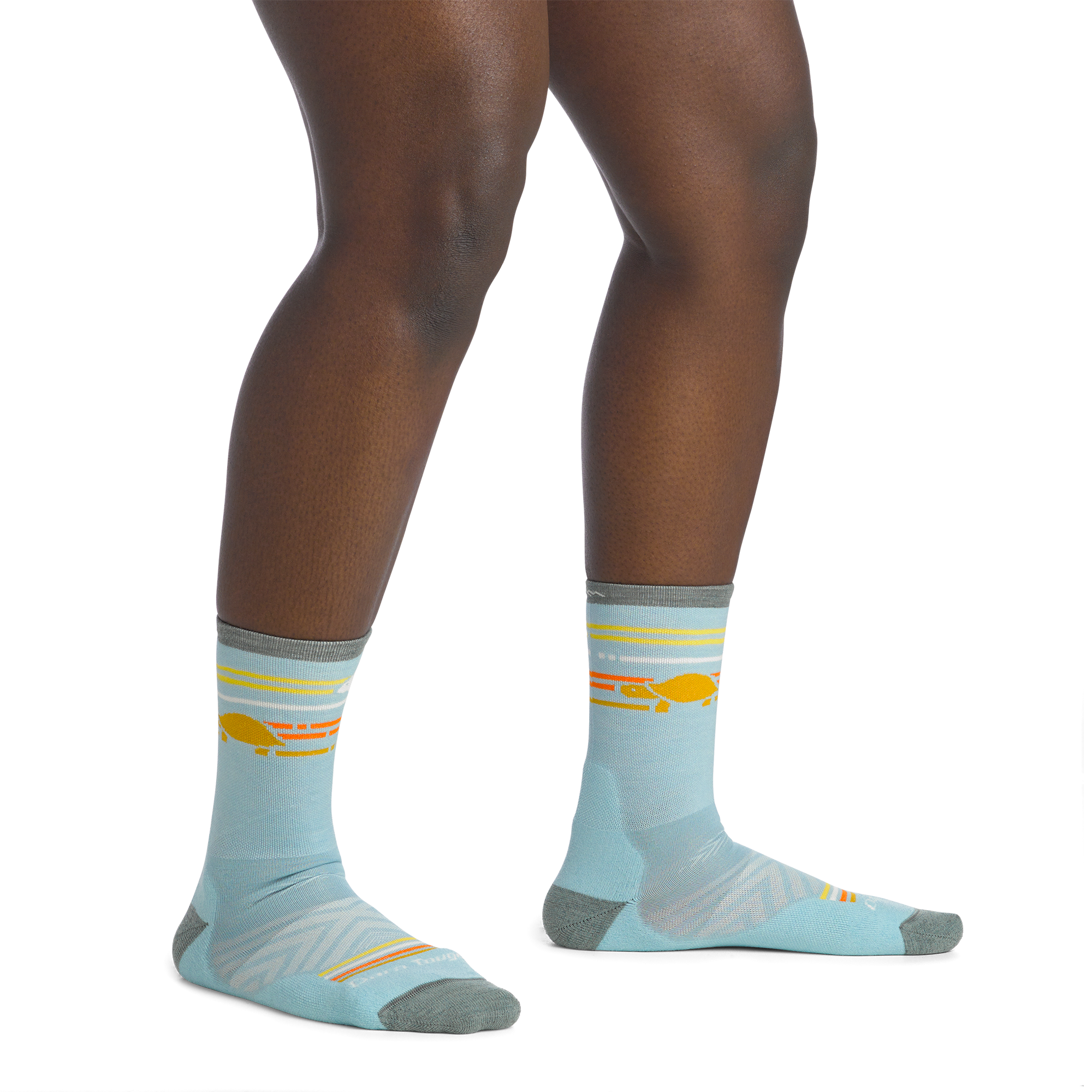 Women's Pacer Micro Crew Ultra-Lightweight Running Socks - Image 3