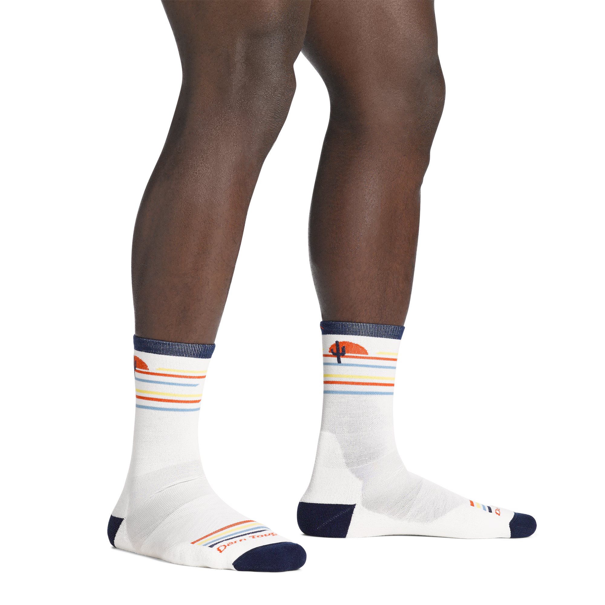 Men's Frontrunner Micro Crew Ultra-Lightweight Running Socks - Image 4