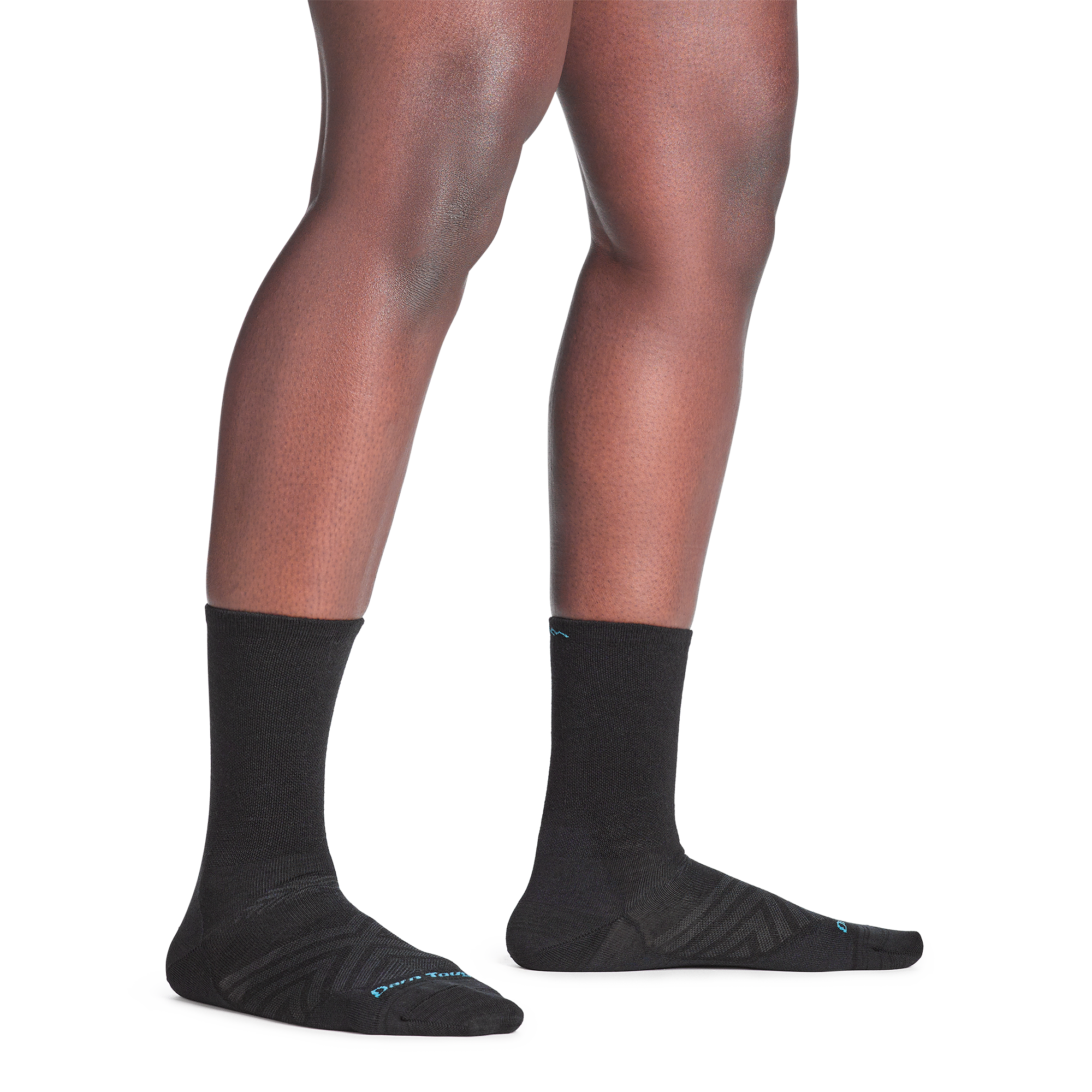 Women's Micro Crew Ultra-Lightweight Running Socks - Image 3