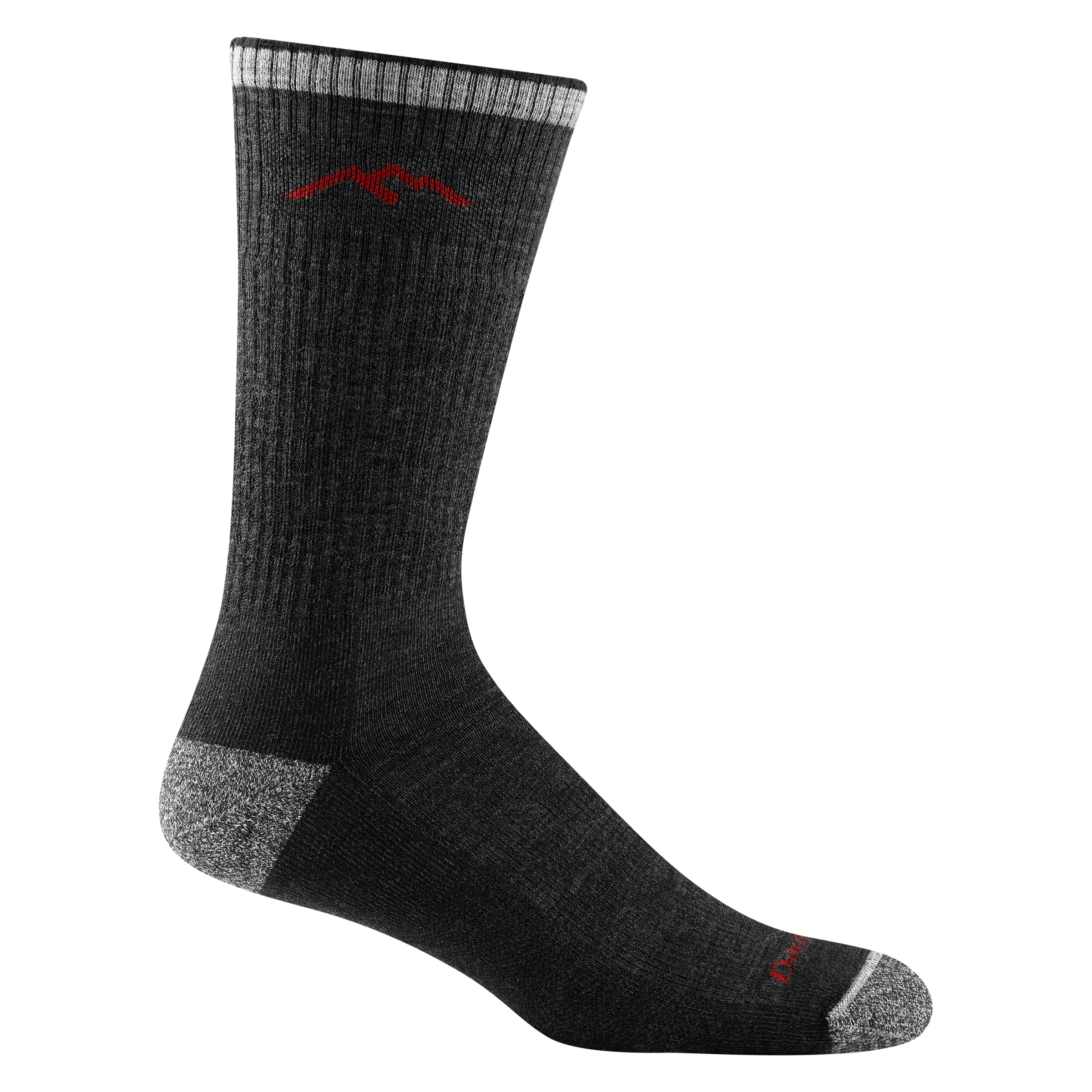 Men's Hiker Boot Midweight Hiking Socks - Image 7
