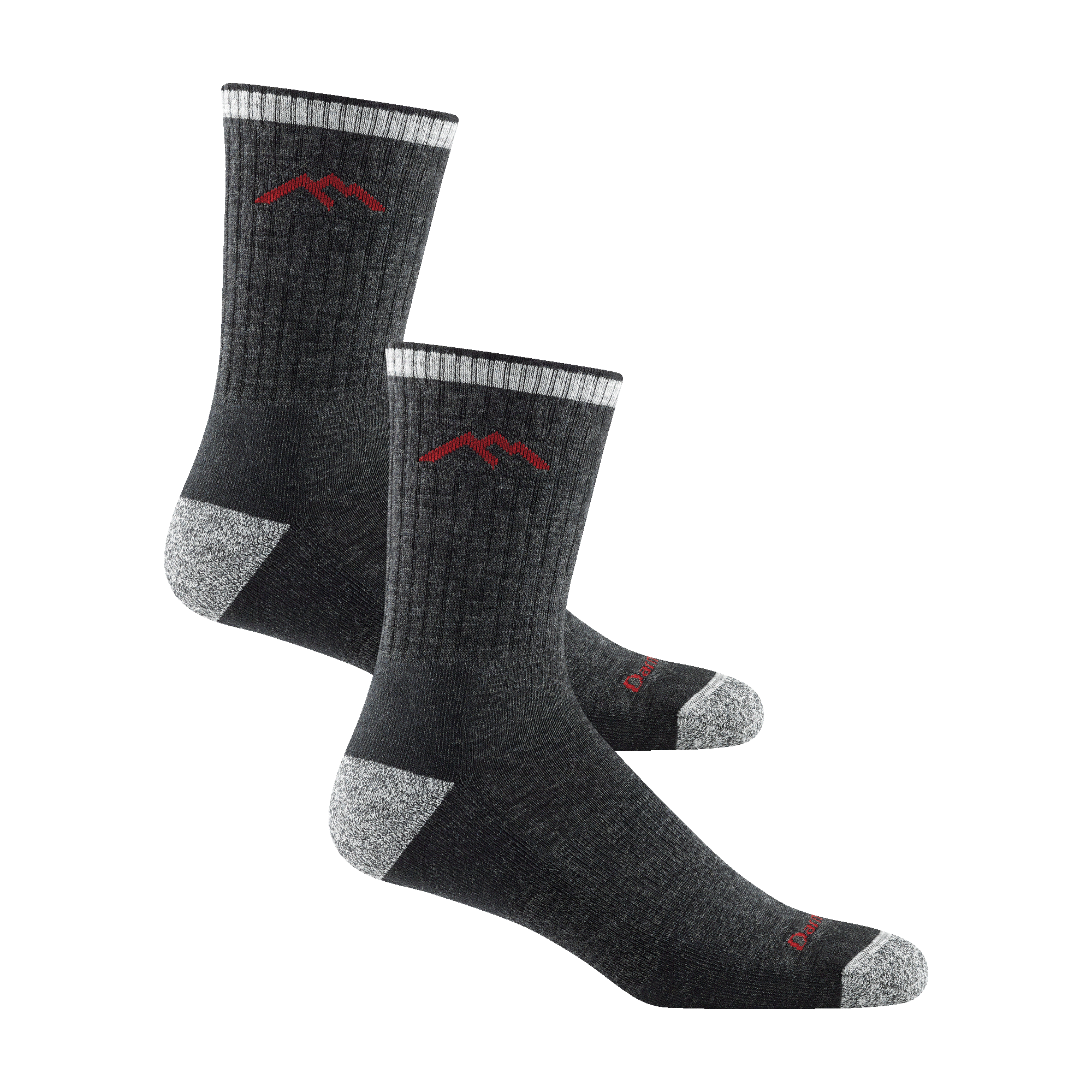 Men's Micro Crew Hiker 2-Pack - Image 3
