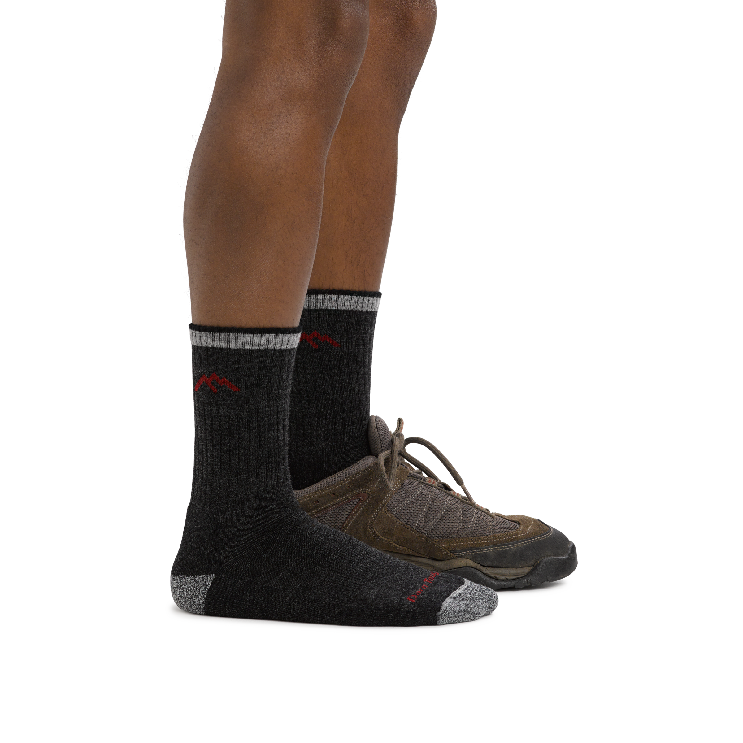 Men's Micro Crew Hiker 2-Pack - Image 13