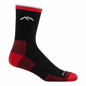 Unisex Limited Edition Hiker Micro Crew Midweight Hiking Sock