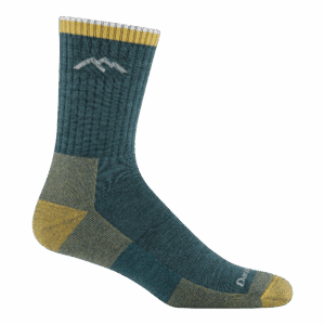 Men's Hiker Micro Crew Midweight Hiking Socks