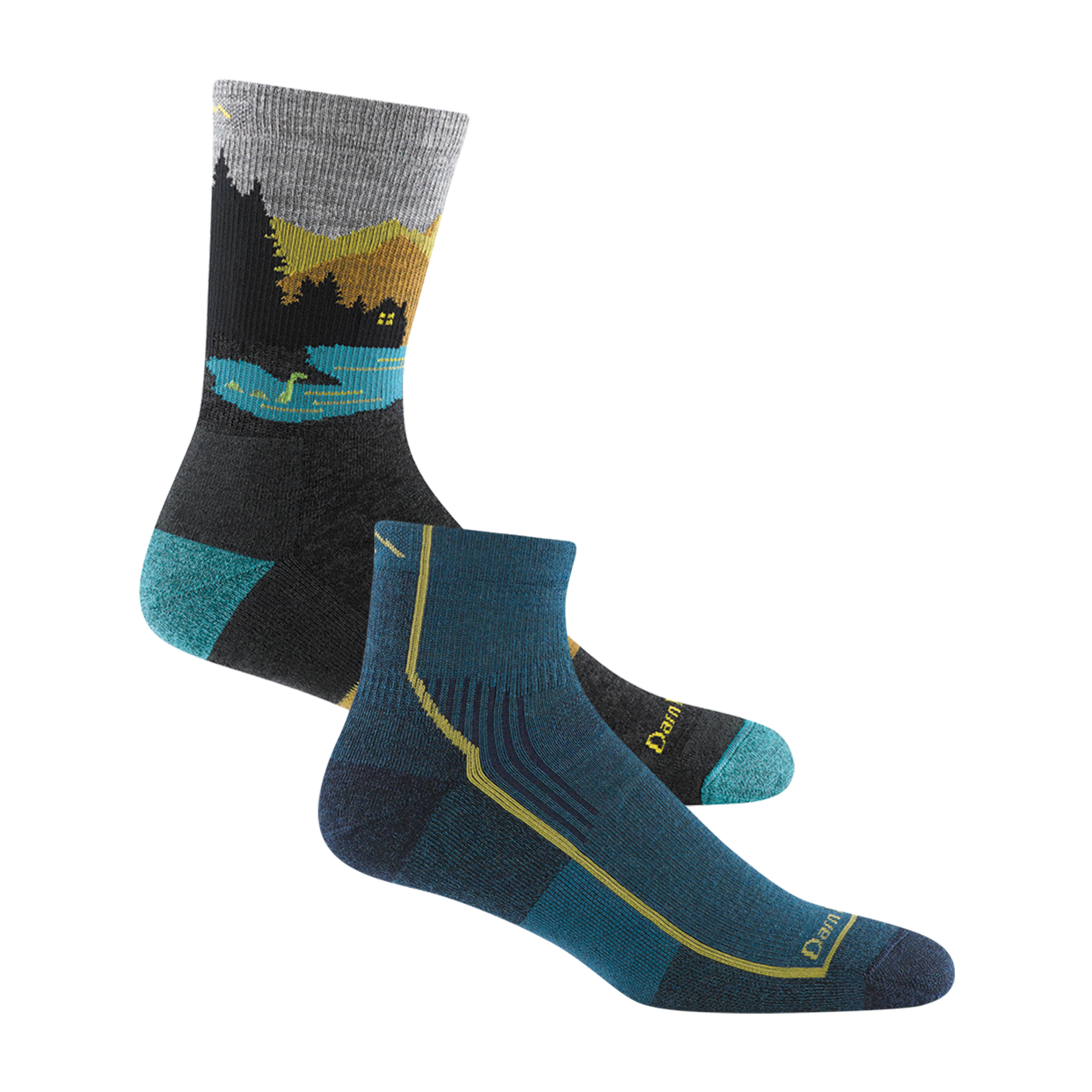 Men's Hiker Encounter 2-Pack - Image 6