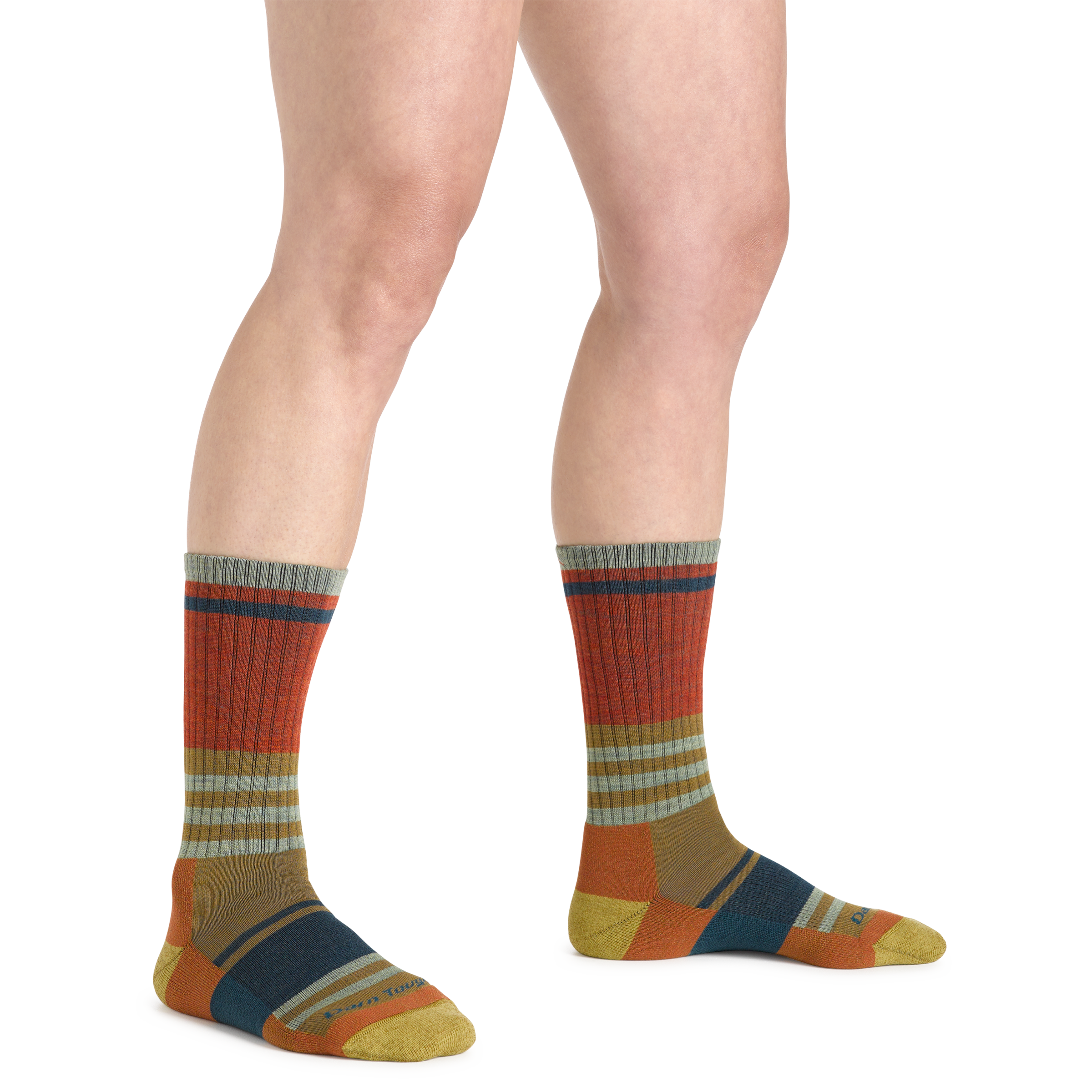 Women's Her Spur Boot Lightweight Hiking Socks- Last Chance - Image 2