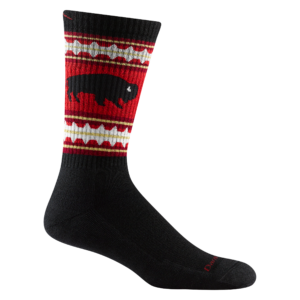 Men's VanGrizzle Boot Midweight Hiking Sock - Last Chance