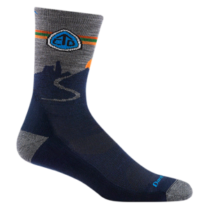 CDT Micro Crew Lightweight Hiking Socks