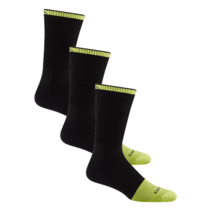 Men's Limited Edition Steely Boot Work Sock 3-Pack