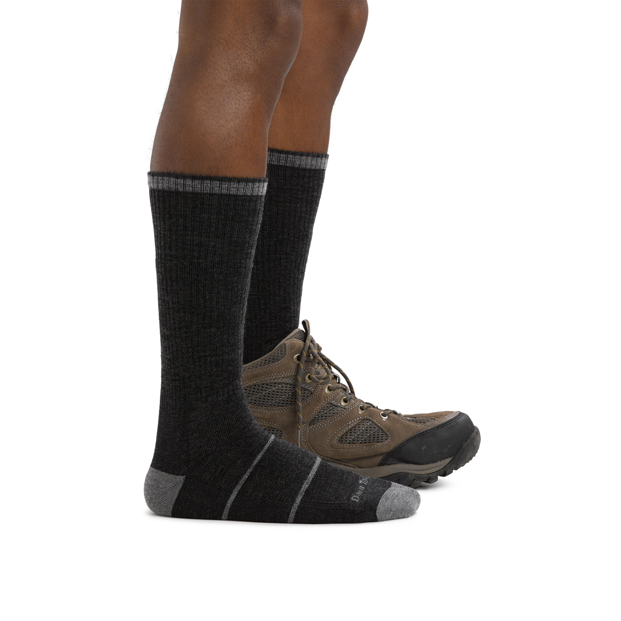 Men's William Jarvis Boot Midweight Work Socks - Image 4