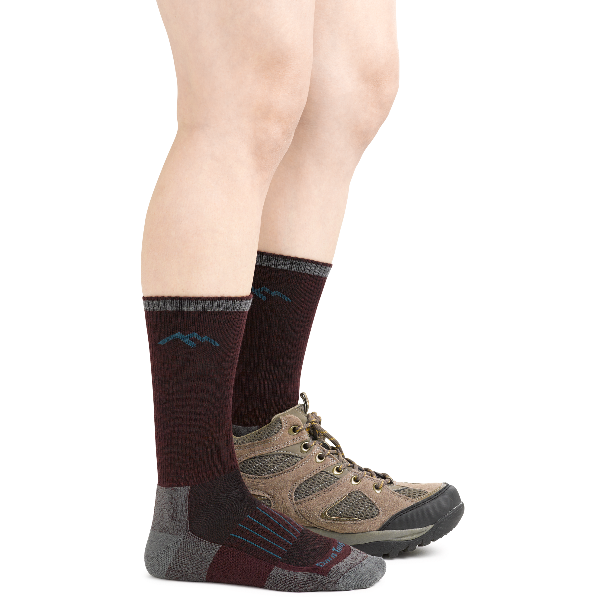 Women's Boot Lightweight Hunting Sock-Last Chance - Image 2
