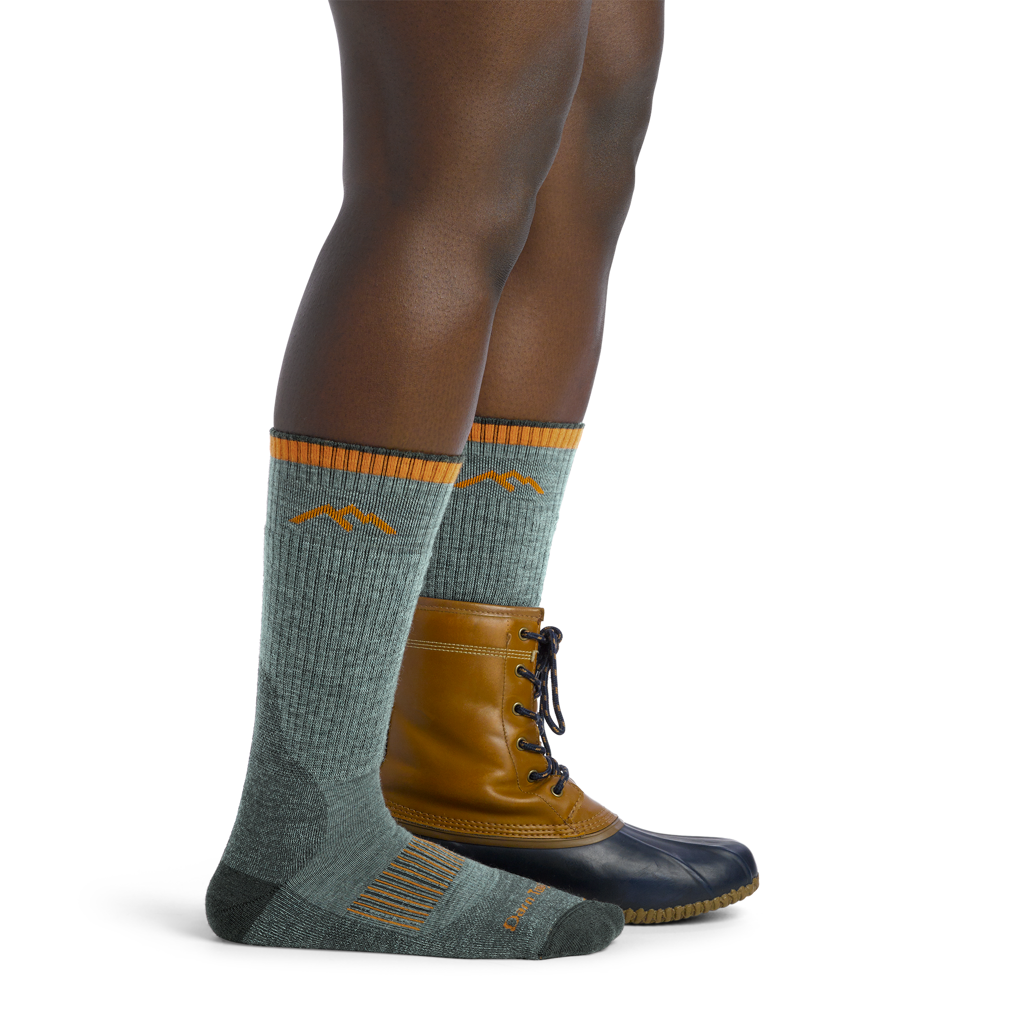 Women's Boot Midweight Hunting Socks - Image 4