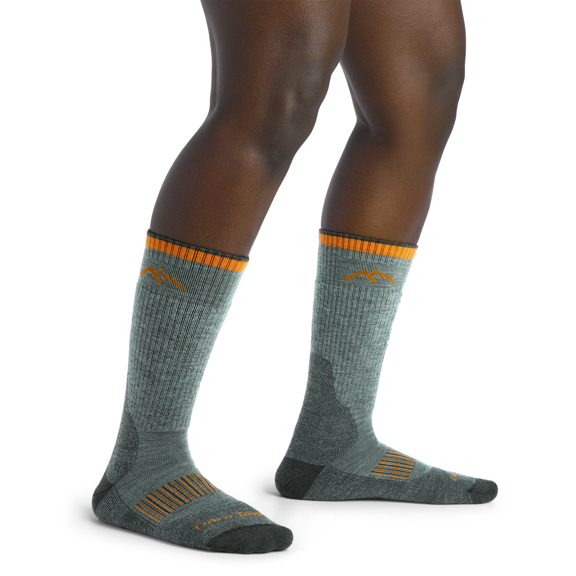 Women's Boot Midweight Hunting Socks - Image 5