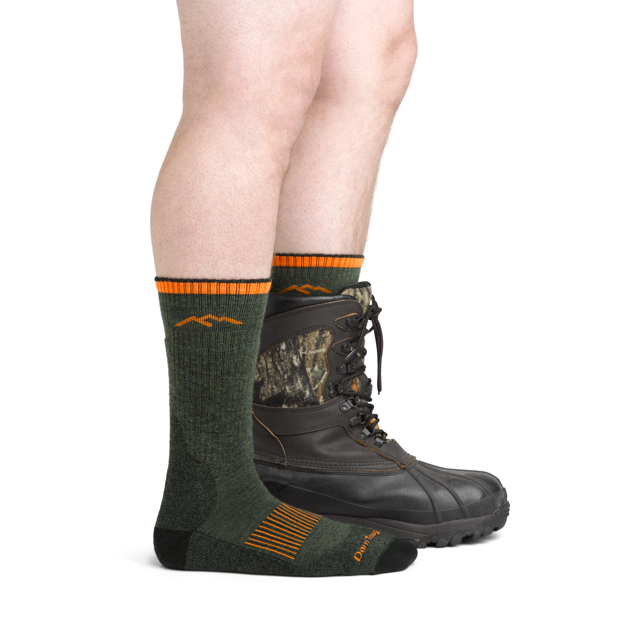 Boot Midweight Hunting Socks - Image 7