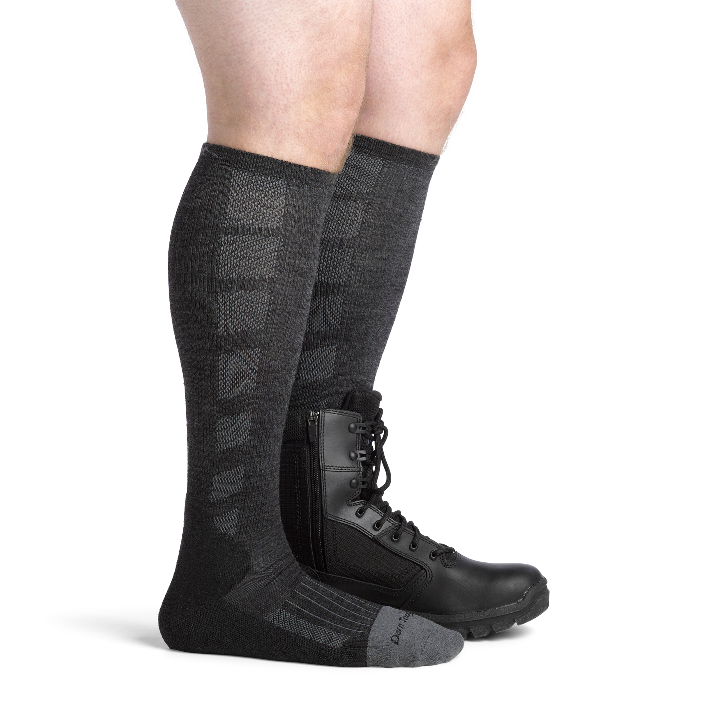 Men's Stanley K Over-the-Calf Lightweight Work Socks - Image 2