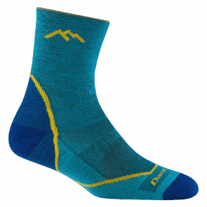 Kids Light Hiker Micro Crew Lightweight Hiking Socks