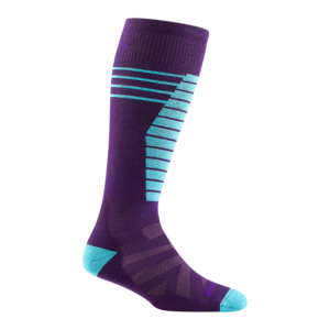 Kids Edge Over-the-Calf  Midweight Ski & Snowboard Sock-Last Chance