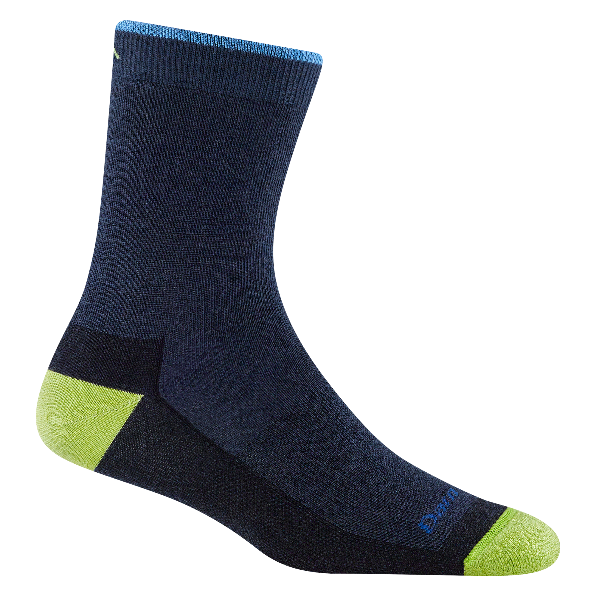 Kids Field Trip Micro Crew Lightweight Hiking Socks - Image 2