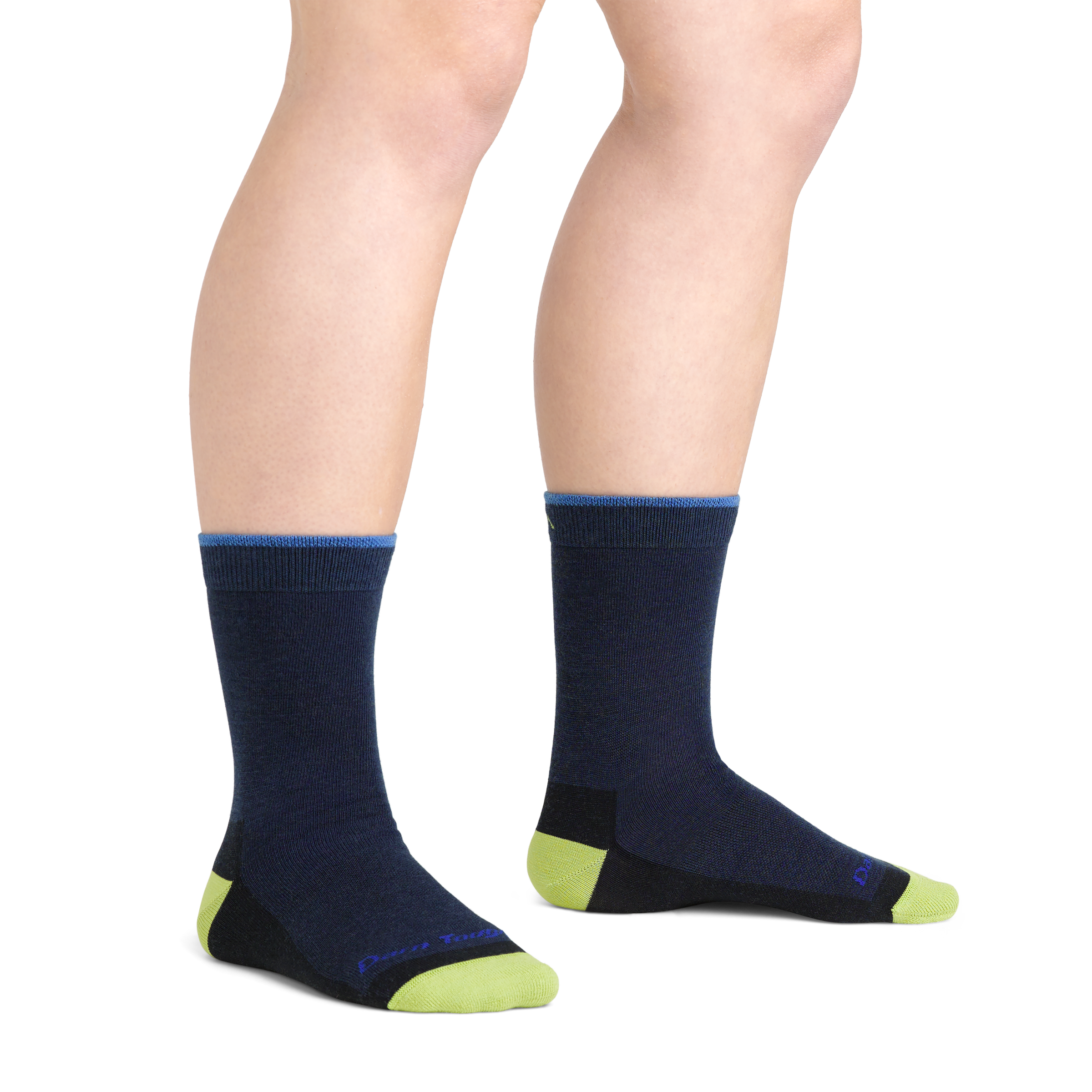 Kids Field Trip Micro Crew Lightweight Hiking Socks - Image 3