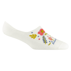 Women's Garden Party No Show Hidden Lightweight Lifestyle Socks