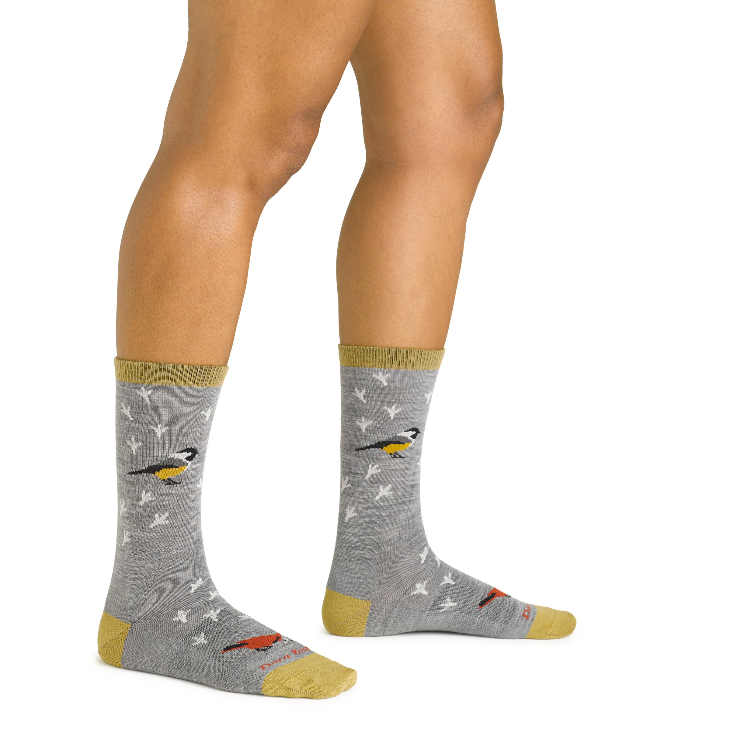 Women's Twitterpated Crew Lightweight Lifestyle Sock-Last Chance - Image 5