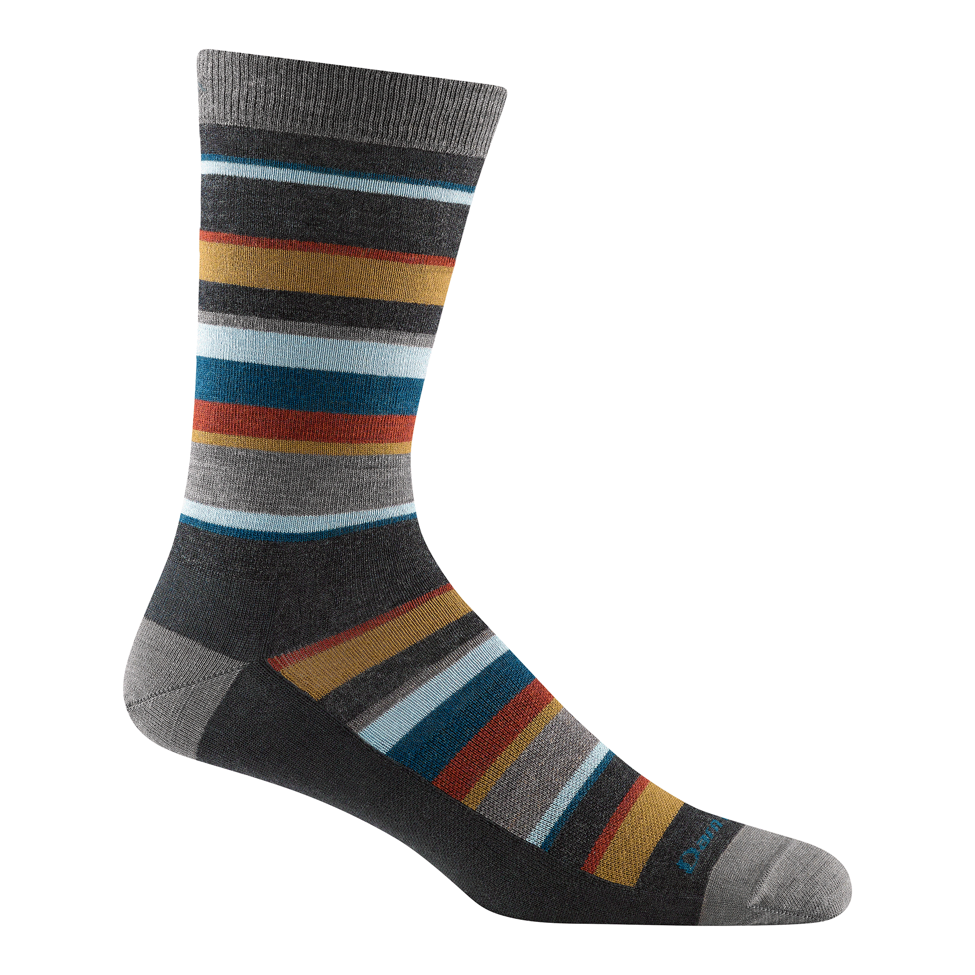 Men's Druid Crew Lightweight Lifestyle Socks - Image 5