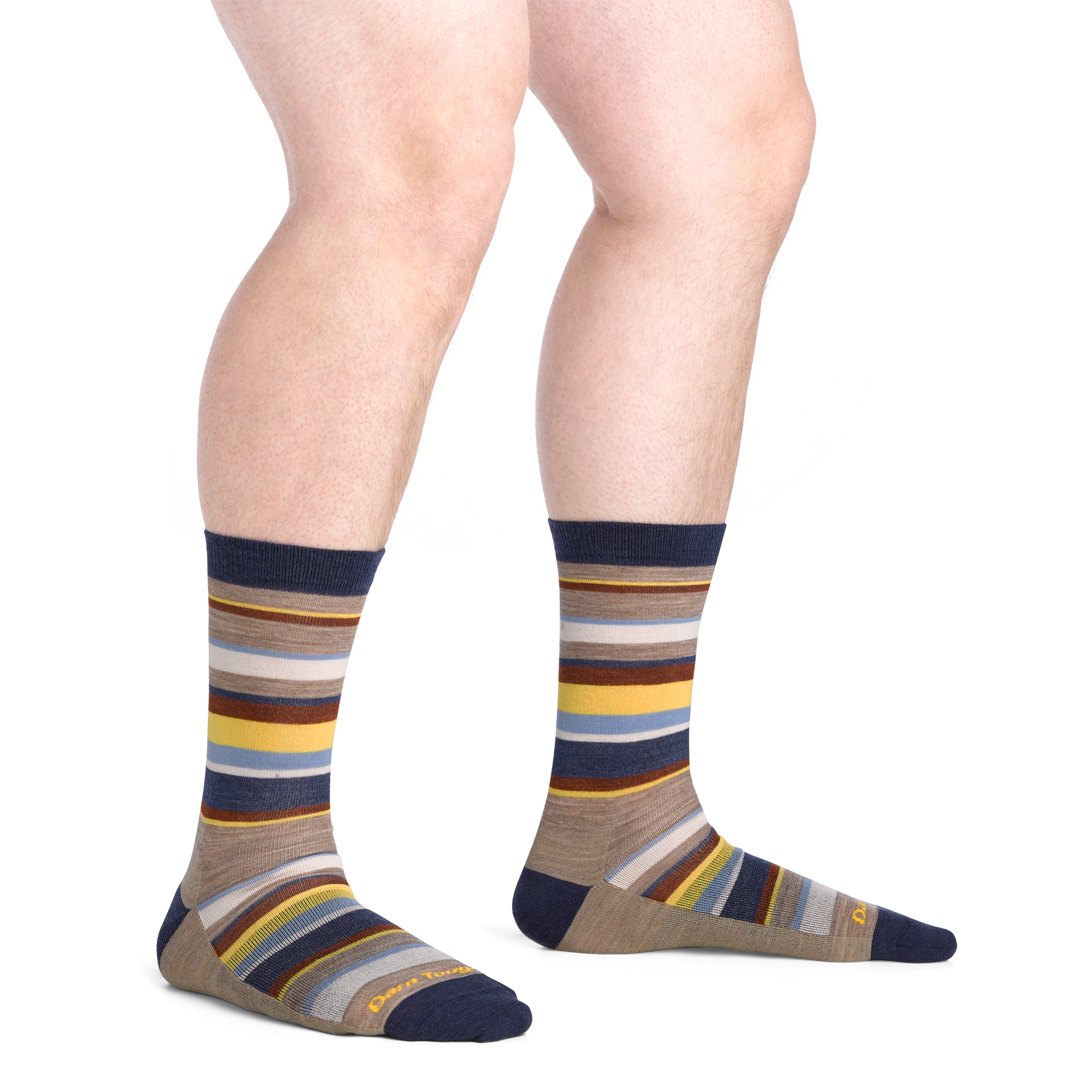 Men's Druid Crew Lightweight Lifestyle Socks - Image 6