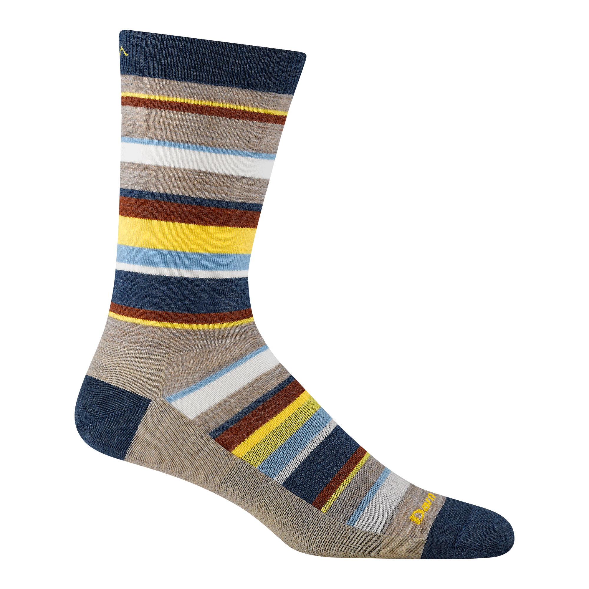 Men's Druid Crew Lightweight Lifestyle Socks - Image 4