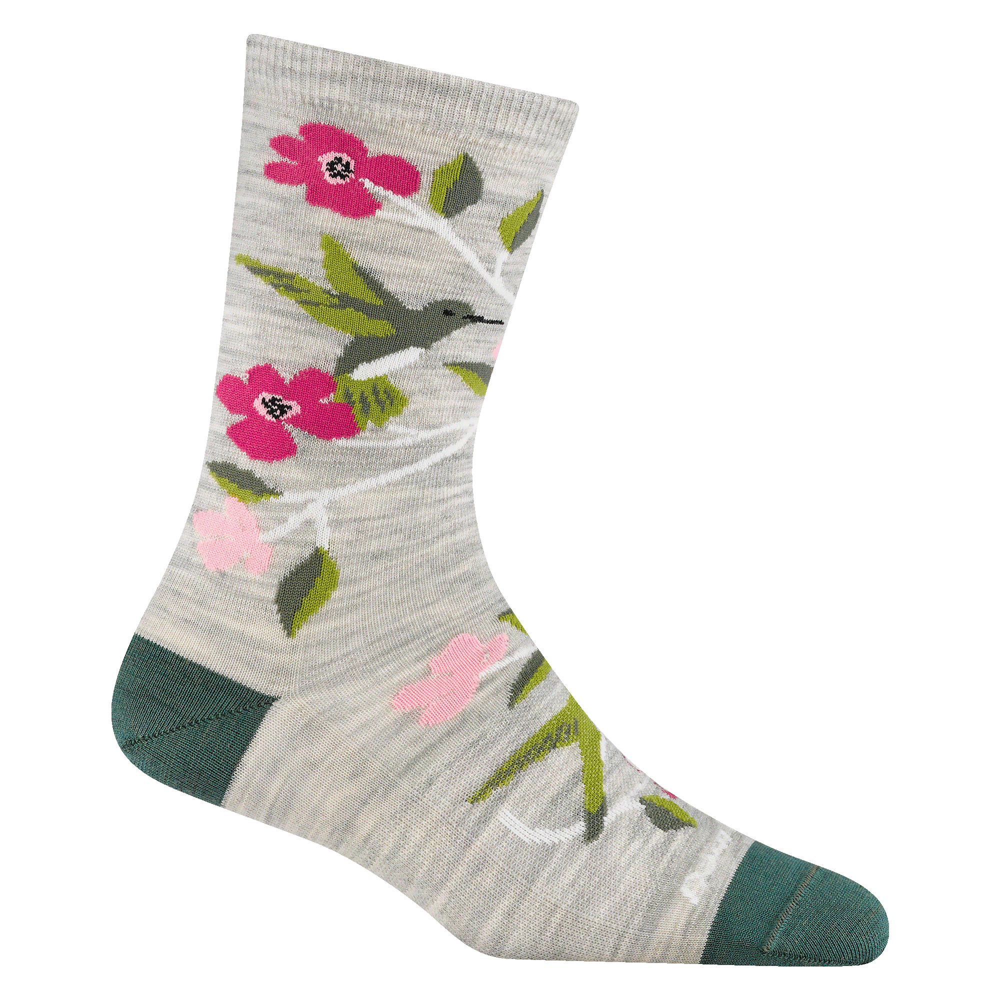 Women's Birds of a Feather Crew Lightweight Lifestyle Socks - Image 3
