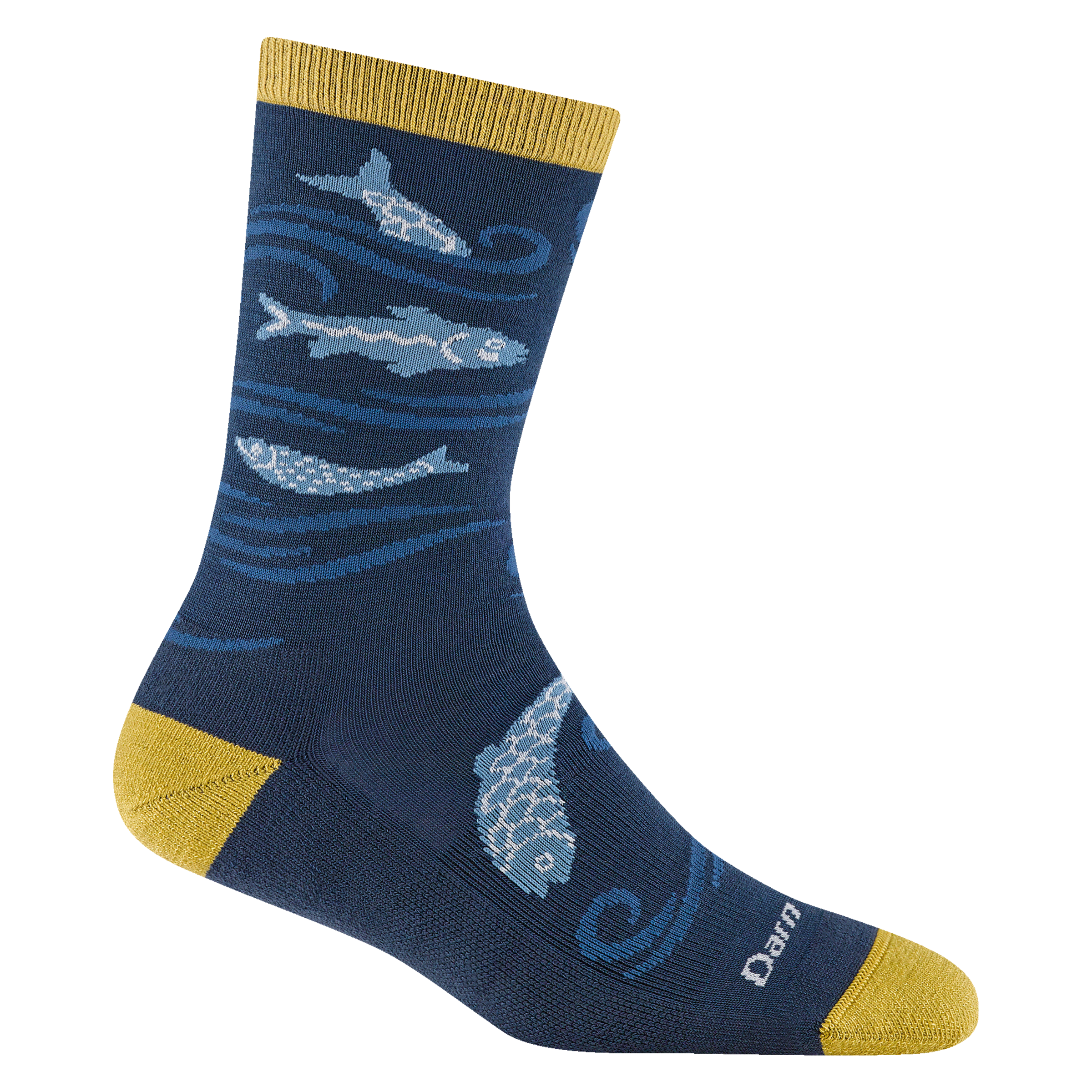 Women's Homer Crew Lightweight Lifestyle Socks - Image 2