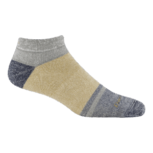 Men's Apres No Show Heavyweight Lifestyle Socks