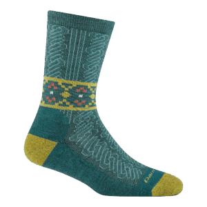 Women's Nordic Twist Crew Lightweight Lifestyle Socks