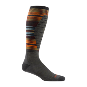 Men's Backwoods Over-the-Calf Lightweight Ski & Snowboard Sock-Last Chance
