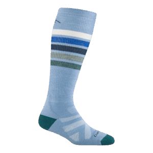 Women's Snowburst Over-the-Calf Midweight Ski & Snowboard Socks