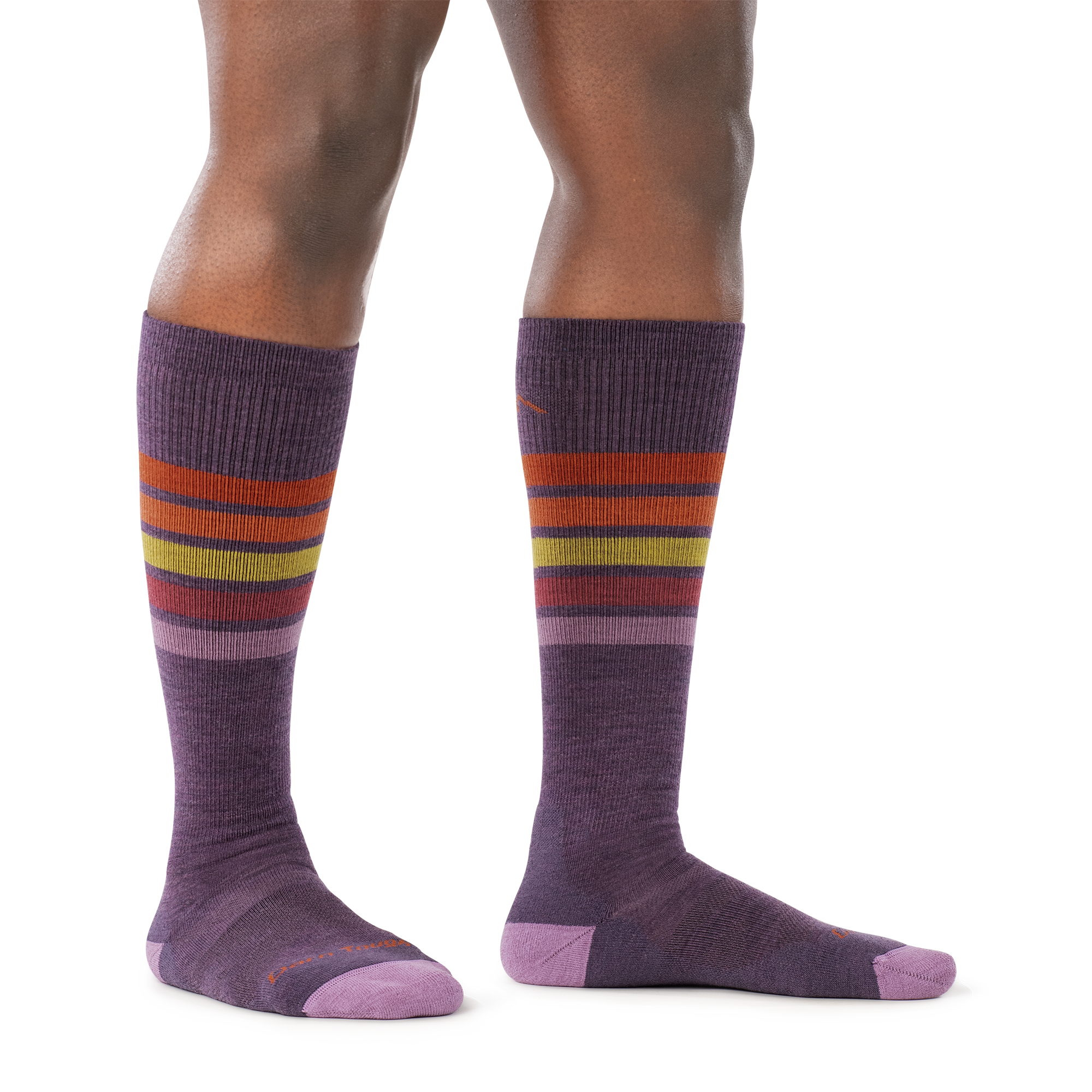 Women's Snowburst Over-the-Calf Midweight Ski & Snowboard Socks - Image 2