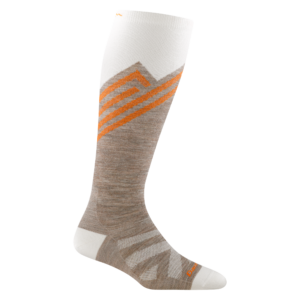 Women's Peaks Over-The-Calf Ultra-Lightweight Ski & Snowboard Sock-Last Chance