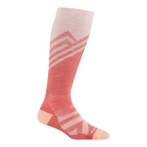 Women's Peaks RFL Over-the-Calf Ultra-Lightweight Ski & Snowboard Socks