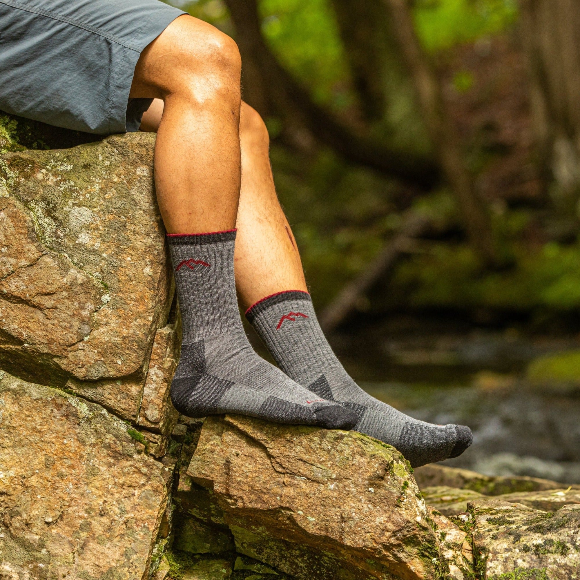 Men's Hiker Micro Crew 3-Pack - Image 5